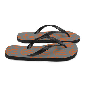 Rugby Imports Rhinos Rugby Flip Flops