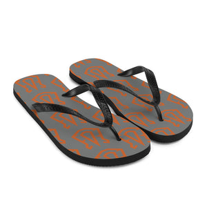 Rugby Imports Rhinos Rugby Flip Flops