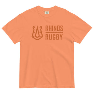 Rugby Imports Rhinos Rugby Garment-Dyed T-Shirt
