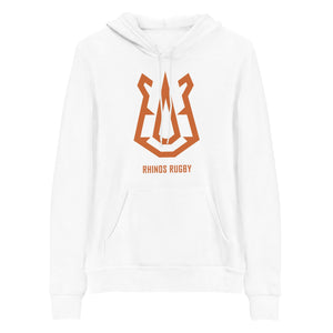 Rugby Imports Rhinos Rugby Premium Pullover Hoodie