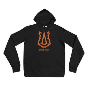 Rugby Imports Rhinos Rugby Premium Pullover Hoodie