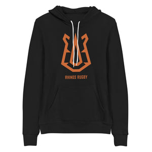 Rugby Imports Rhinos Rugby Premium Pullover Hoodie