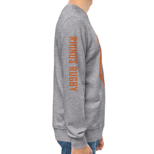Rugby Imports Rhinos Rugby Retro Crewneck