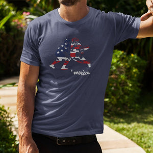 Rugby Imports RI 'Merica Rugby Tee