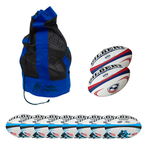 Rugby Imports RI Premier Rugby Ball Pack