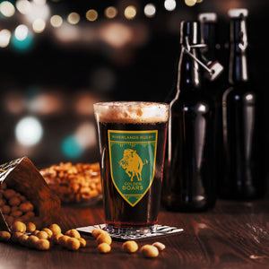 Rugby Imports Riverlands RFC Pint Glass