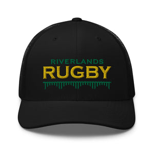 Rugby Imports Riverlands RFC Retro Trucker Cap