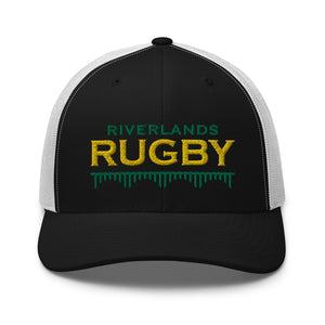 Rugby Imports Riverlands RFC Retro Trucker Cap