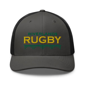 Rugby Imports Riverlands RFC Retro Trucker Cap