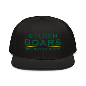 Rugby Imports Riverlands RFC Snapback Hat