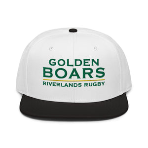 Rugby Imports Riverlands RFC Snapback Hat