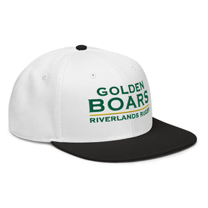 Rugby Imports Riverlands RFC Snapback Hat