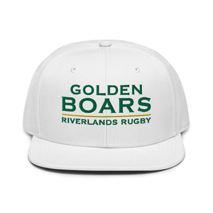 Rugby Imports Riverlands RFC Snapback Hat