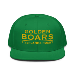 Rugby Imports Riverlands RFC Snapback Hat