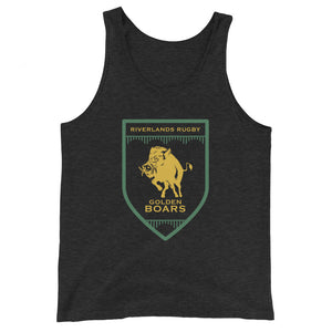 Rugby Imports Riverlands RFC Social Tank Top