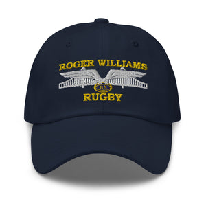 Rugby Imports Roger Williams RFC Adjustable Hat