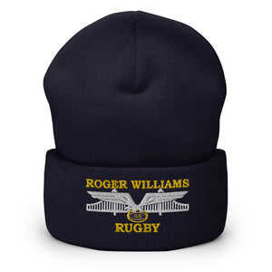 Rugby Imports Roger Williams RFC Cuffed Beanie