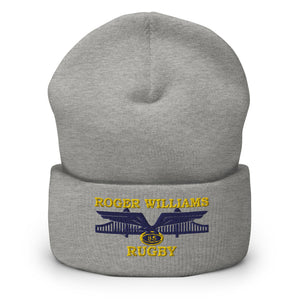 Rugby Imports Roger Williams RFC Cuffed Beanie