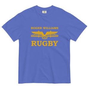 Rugby Imports Roger Williams RFC Garment Dyed T-Shirt