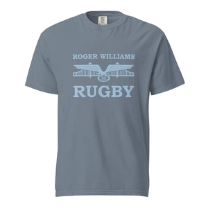 Rugby Imports Roger Williams RFC Garment Dyed T-Shirt