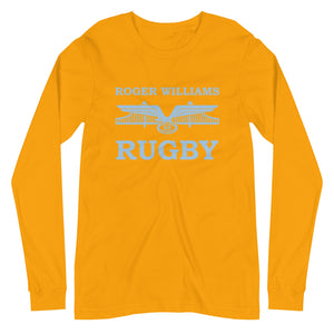 Rugby Imports Roger Williams RFC LS Social T-Shirt