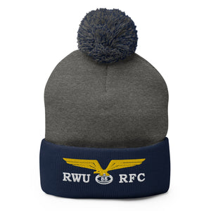 Rugby Imports Roger Williams RFC Pom Beanie