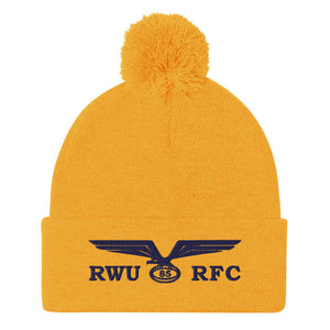 Rugby Imports Roger Williams RFC Pom Beanie