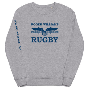 Rugby Imports Roger Williams RFC Retro Crewneck