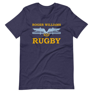 Rugby Imports Roger Williams RFC Social T-Shirt