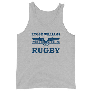 Rugby Imports Roger Williams RFC Social Tank Top