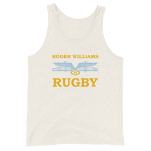 Rugby Imports Roger Williams RFC Social Tank Top