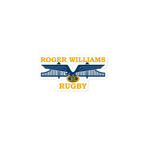 Rugby Imports Roger Williams RFC Stickers