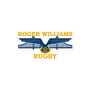 Rugby Imports Roger Williams RFC Stickers