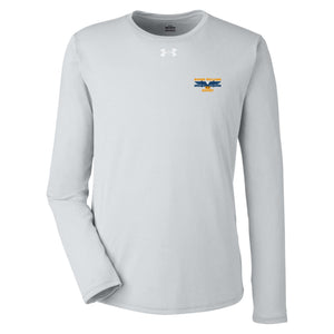 Rugby Imports Roger Williams RFC UA Team Tech LS T-Shirt