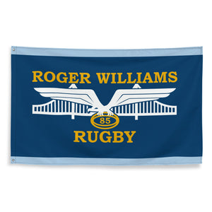 Rugby Imports Roger Williams RFC Wall Flag