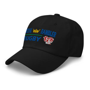 Rugby Imports Royal Ramblers Adjustable Hat