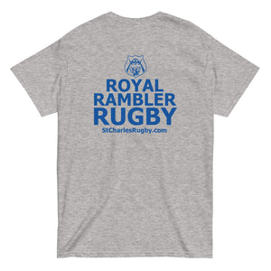 Rugby Imports Royal Ramblers Classic T-Shirt