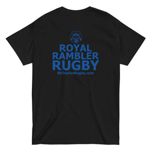 Rugby Imports Royal Ramblers Classic T-Shirt