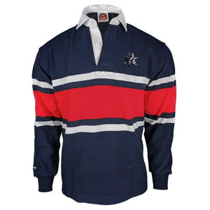 Rugby Imports Rugby Imports Collegiate Stripe Jersey