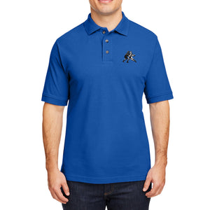 Rugby Imports Rugby Imports Ringspun Cotton Polo