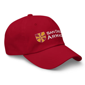 Rugby Imports Sad Diego Armada Adjustable Hat