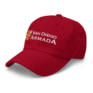 Rugby Imports Sad Diego Armada Adjustable Hat