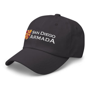Rugby Imports Sad Diego Armada Adjustable Hat
