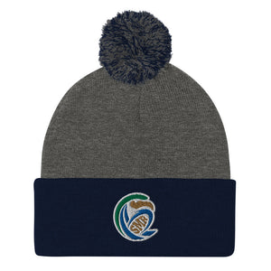Rugby Imports Salve Men's Rugby Pom Beanie