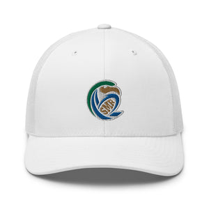 Rugby Imports Salve Men's Rugby Retro Trucker Cap