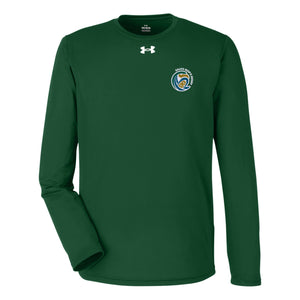 Rugby Imports Salve Men's Rugby UA Team Tech LS T-Shirt