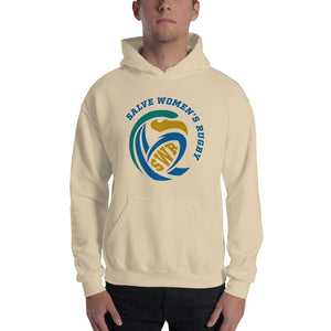 Rugby Imports Salve Women's Rugby Heavy Blend Hoodie