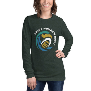 Rugby Imports Salve Women's Rugby Long Sleeve Social T-Shirt