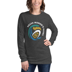 Rugby Imports Salve Women's Rugby Long Sleeve Social T-Shirt