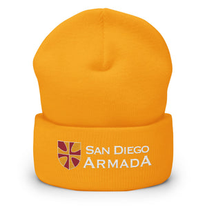 Rugby Imports San Diego Armada Cuffed Beanie